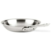 All-Clad D3 Stainless 3-ply Bonded Cookware, Fry Pan, 8 inch