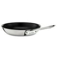 thumbnail image 1 of All-Clad D3 Stainless 3-ply Bonded Cookware, Nonstick Fry Pan, 10 inch, 1 of 9
