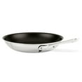 thumbnail image 1 of All-Clad D3 Stainless 3-ply Bonded Cookware, Nonstick Fry Pan, 12 inch, 1 of 8