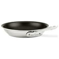 thumbnail image 1 of All-Clad D3 Stainless 3-ply Bonded Cookware, Nonstick Fry Pan, 8 inch, 1 of 9