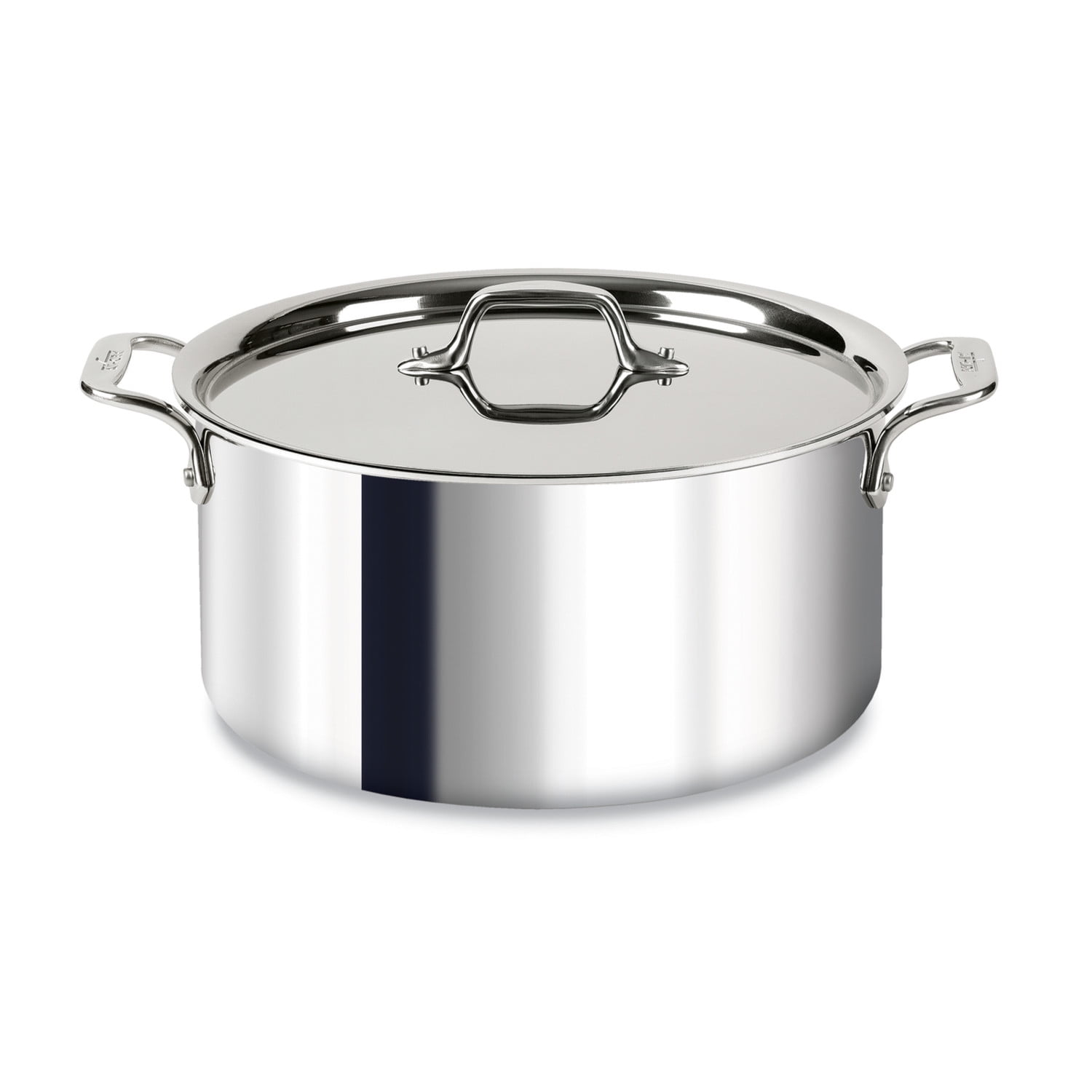 All-Clad D3 Stockpot - Thumbnail 2