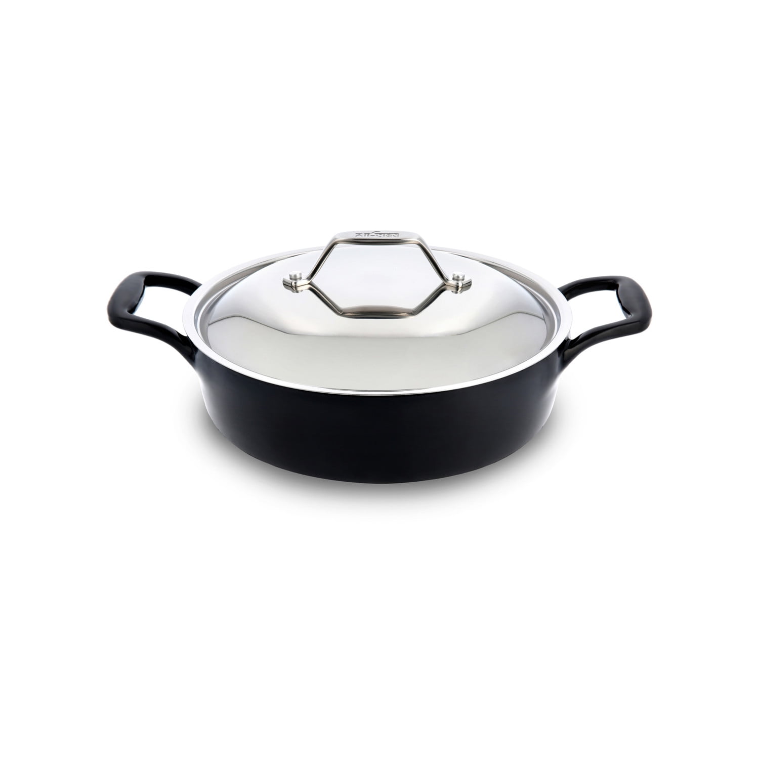 All-Clad Enameled Cast Iron Braiser