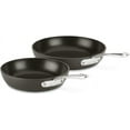 thumbnail image 1 of All-Clad Essentials Nonstick Fry pan set, 2-Piece, 1 of 6
