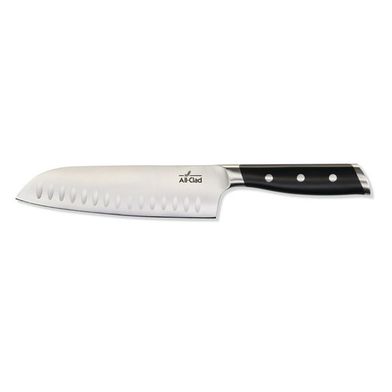 All-Clad Forged Knives, 7" Santoku Knife