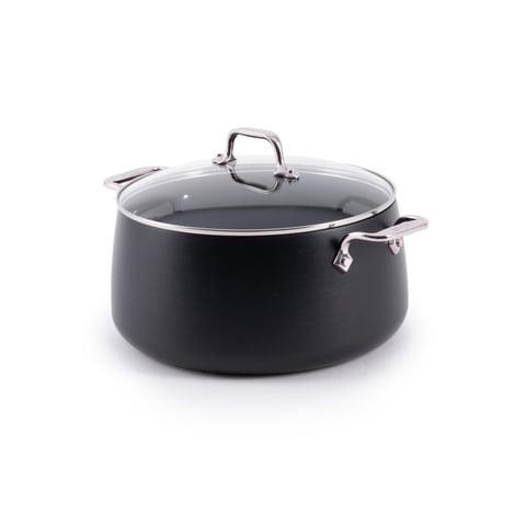 All-Clad HA1 Expert Nonstick Stockpot, 8-Qt. Simolary simolary.com