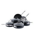 thumbnail image 1 of All-Clad HA1 Expert Nonstick Cookware Set, 10 Piece, 1 of 9