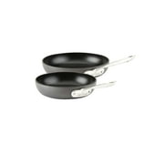 All-Clad HA1 Hard Anodized Nonstick Cookware, 2 Piece Fry Pan Set, 8 & 10 inch
