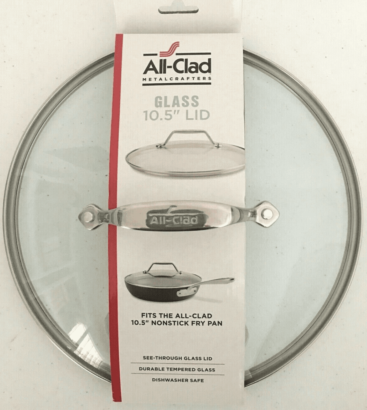 All Clad Replacement Lids