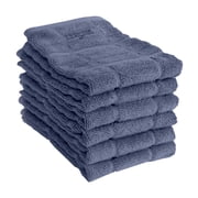 All-Clad Premium Solid Dish Cloth, 6-Pack, Indigo