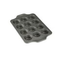 thumbnail image 1 of All-Clad Pro-Release Nonstick Bakeware, Muffin Pan, 12 cup, 1 of 10