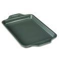thumbnail image 1 of All-Clad Pro-Release Nonstick Bakeware, Quarter Sheet Pan, 13 x 9 inch, 1 of 7