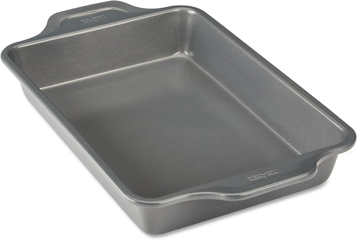 AllClad ProRelease Nonstick Baking Pan 9x13 Inch Oven Safe 450F Half