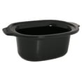 thumbnail image 1 of All-Clad Replacement Ceramic Insert for Slow Cooker - Black(1500990903), 1 of 3