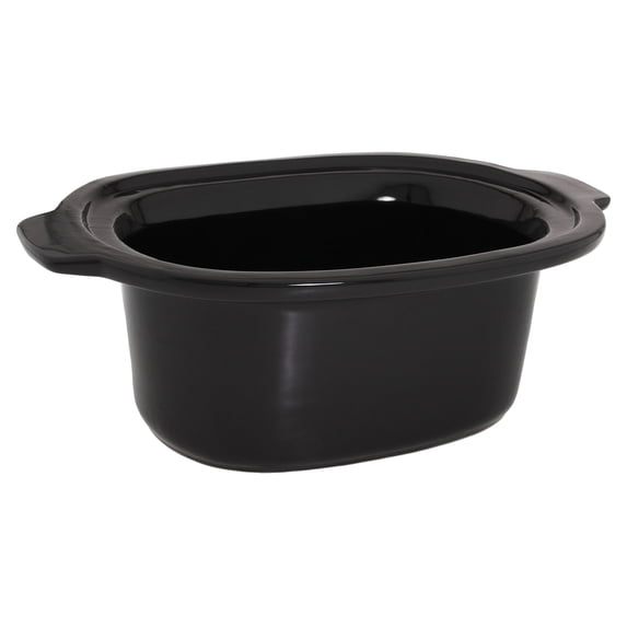 All-Clad Replacement Ceramic Insert for Slow Cooker - Black(1500990903)