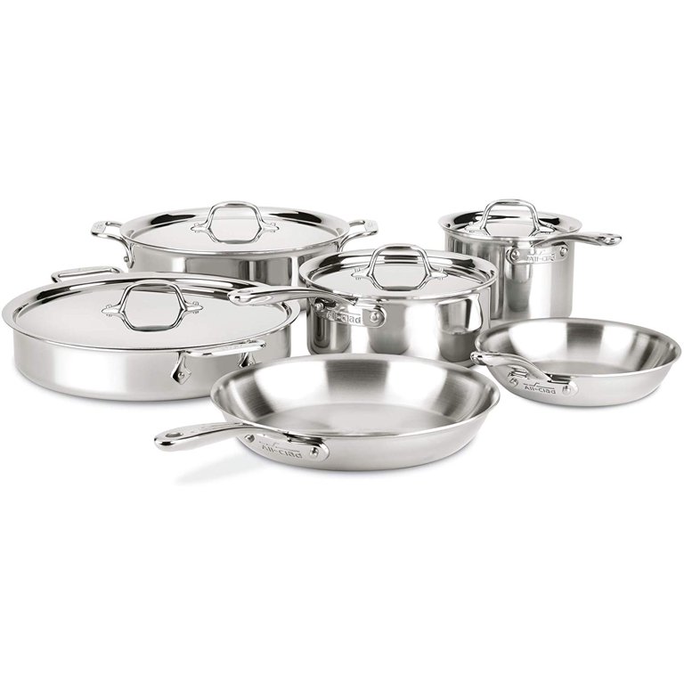 https://i5.walmartimages.com/seo/All-Clad-ST40010-D3-Stainless-Steel-Dishwasher-Safe-Cookware-Set-10-Piece-Silver_3c4acc98-7343-4018-a8d1-8f268c1847ce_1.fb5e07d46db1d08142d6f0014f3b3332.jpeg?odnHeight=768&odnWidth=768&odnBg=FFFFFF