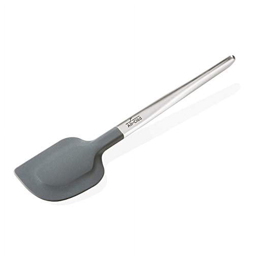 2-Piece Silicone Mini Spoon and Scraper Set I All-Clad