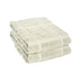 thumbnail image 1 of All-Clad Solid Cotton Kitchen Towels, 2-Pack, Almond, 1 of 5