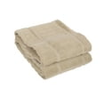 thumbnail image 1 of All-Clad Solid Cotton Kitchen Towels, 2-Pack, Cappuccino, 1 of 7
