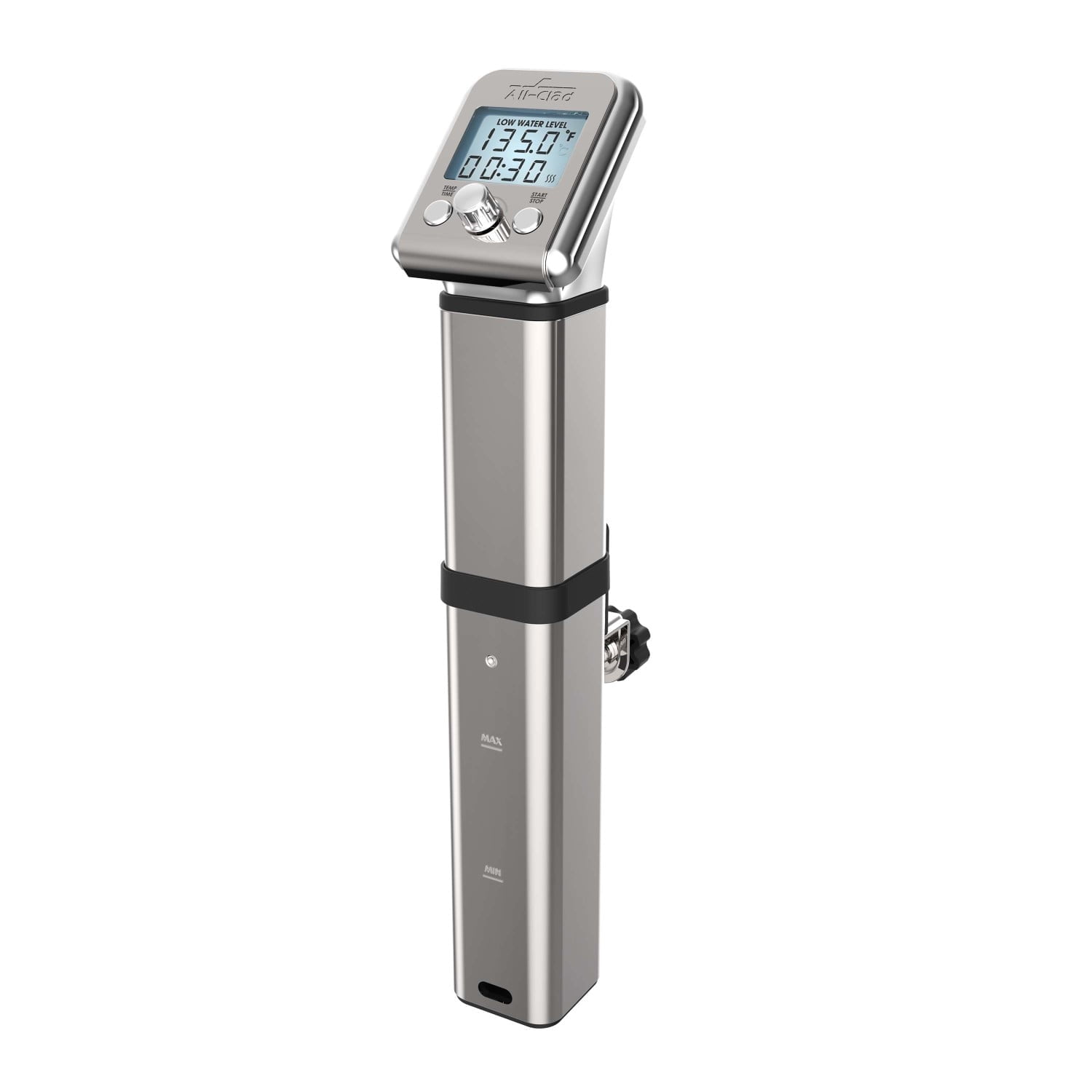 Stainless Steel Sous Vide Immersion Circulator with LCD Display