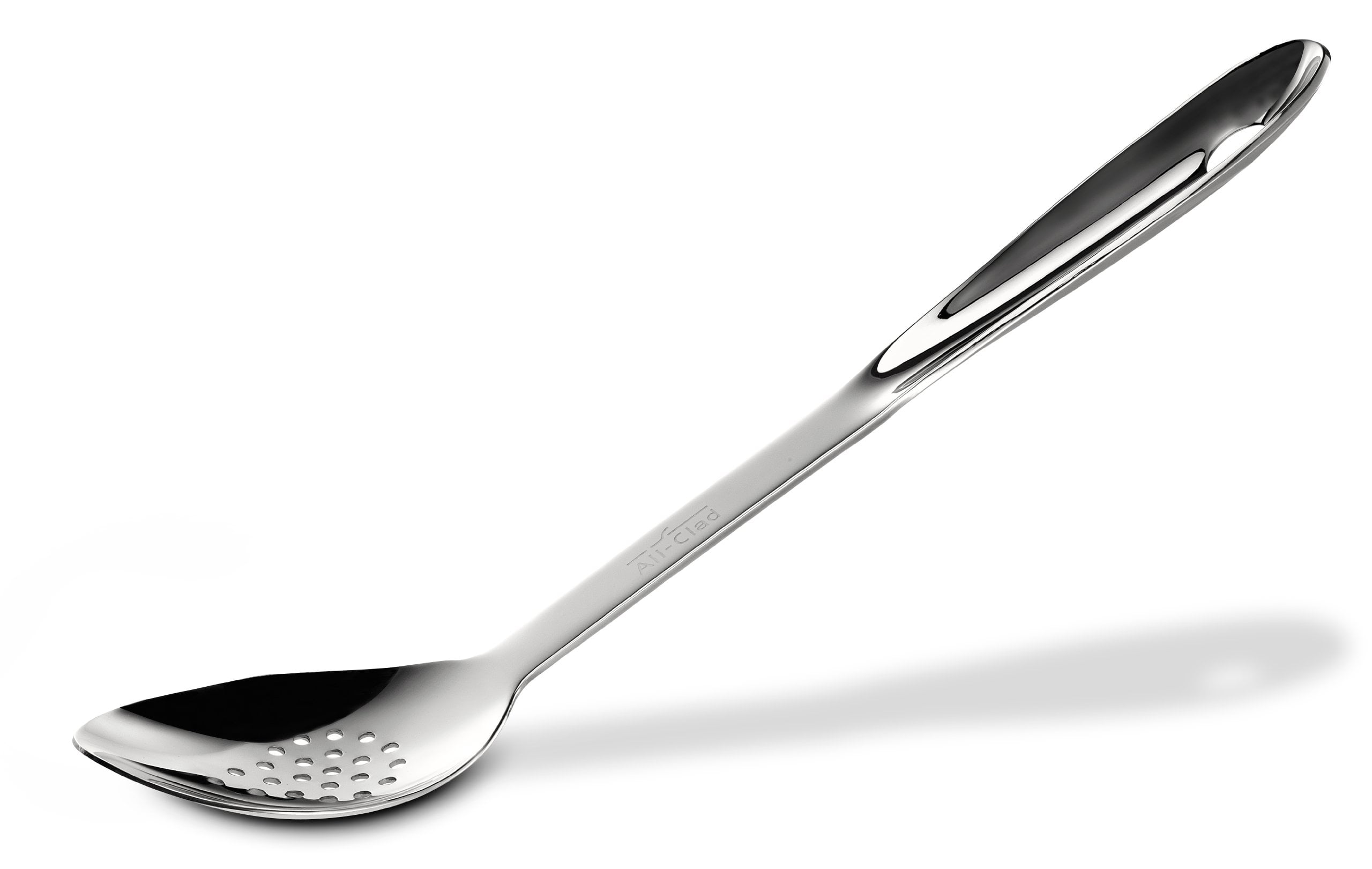AllClad Specialty Stainless Steel Kitchen Gadgets Slotted Spoon