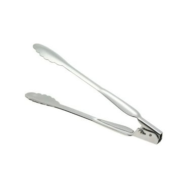 All-Clad Stainless Steel 12 inch Locking Tongs (T-112)