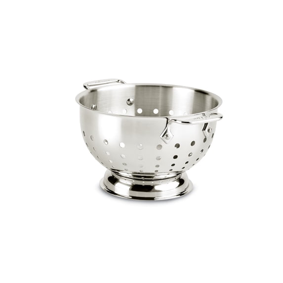 All-Clad Stainless Steel Colander, 3 quart