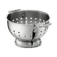 thumbnail image 1 of All-Clad Stainless Steel Colander, 5 quart, 1 of 6