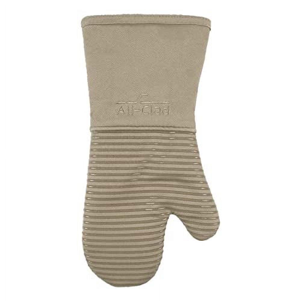 All-Clad Silicone Oven Mitt - Thumbnail 2