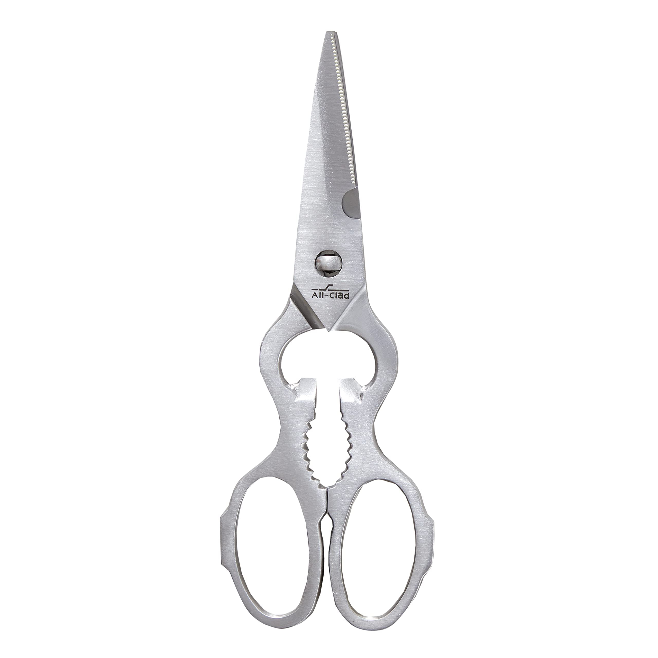 AllClad Tools and Accessories Stainless Steel Kitchen Scissors 7.5