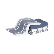 All-Clad Woven Bistro Kitchen Towels, 4-Pack, Indigo
