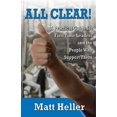 thumbnail image 1 of All Clear: A Practical Guide for First Time Leaders and the People who Support Them, (Paperback), 1 of 1