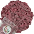 All Color Sour Gummy Belts (Raspberry Cherry, 2 LB) - Walmart.com