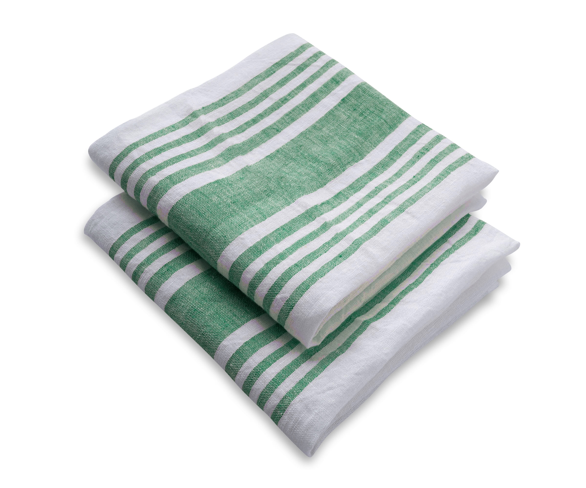 https://i5.walmartimages.com/seo/All-Cotton-Linen-Kitchen-Towels-100-Dish-Set-2-Green-Striped-Hand-Farmhouse-Tea-Washable-18-x-28-Green-White_306f083a-3839-4aa9-ad53-f59dabe83d47.4533be3d53add6d2d20656bfc6bf9e79.jpeg