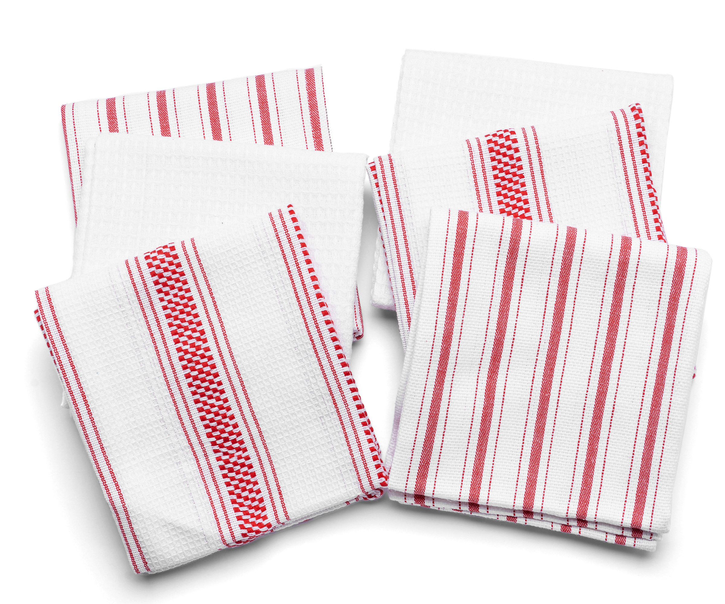 All Cotton and Linen Kitchen Towels, Cotton Dish Towels, Christmas