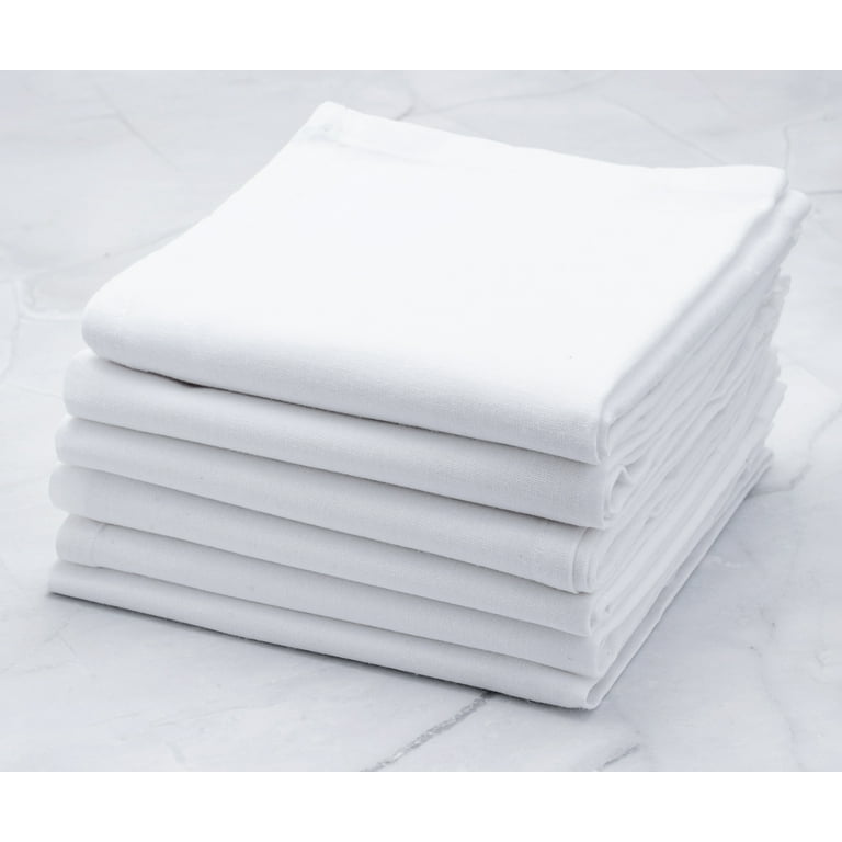 Plain Dish Towels - Cotton Kitchen Towels - All Cotton and Linen