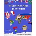 All Countries Flags of the World Coloring Book: Part One America ...