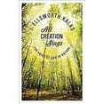 thumbnail image 1 of All Creation Sings: The Voice of God in Nature, (Paperback), 1 of 2