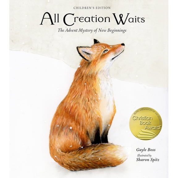 All Creation Waits -- Children's Edition: The Advent Mystery of New Beginnings for Children, (Hardcover)