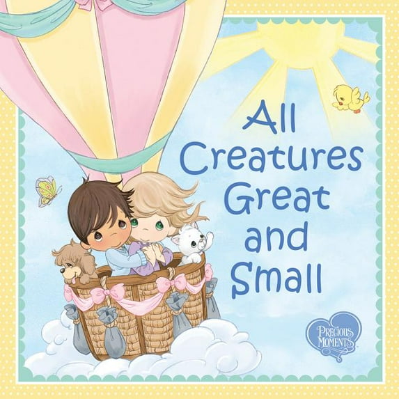 All Creatures Great and Small, (Hardcover)