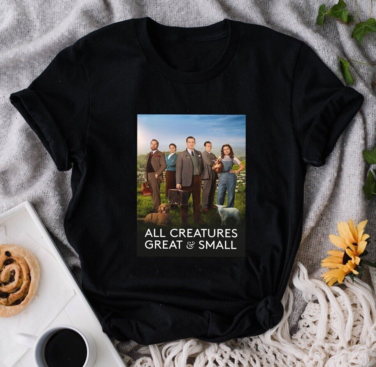 All Creatures Great and Small Movie Skeldale House TV Show Gifts Funny
