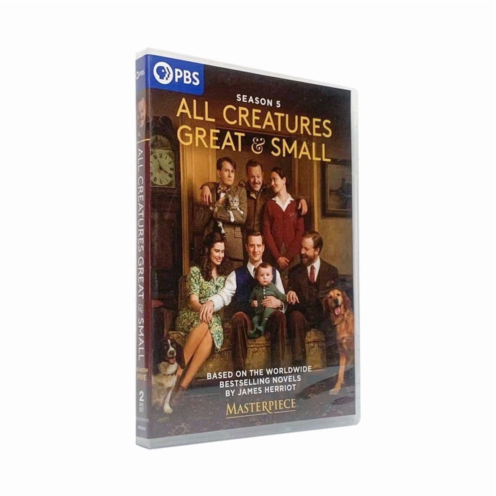 All Creatures Great Snd Small
