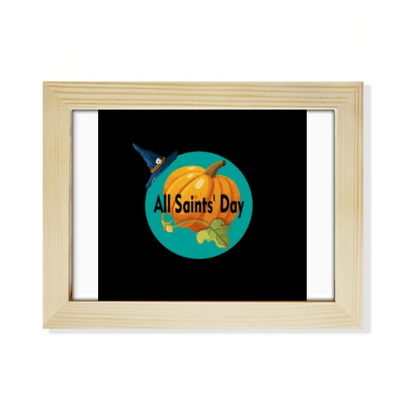 All Day Candy Happy Desktop Photo Frame Picture Art Decoration Painting 6x8 inch