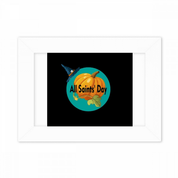 All Day Candy Happy Photo Mount Frame Picture Art Painting Desktop 5x7 inch