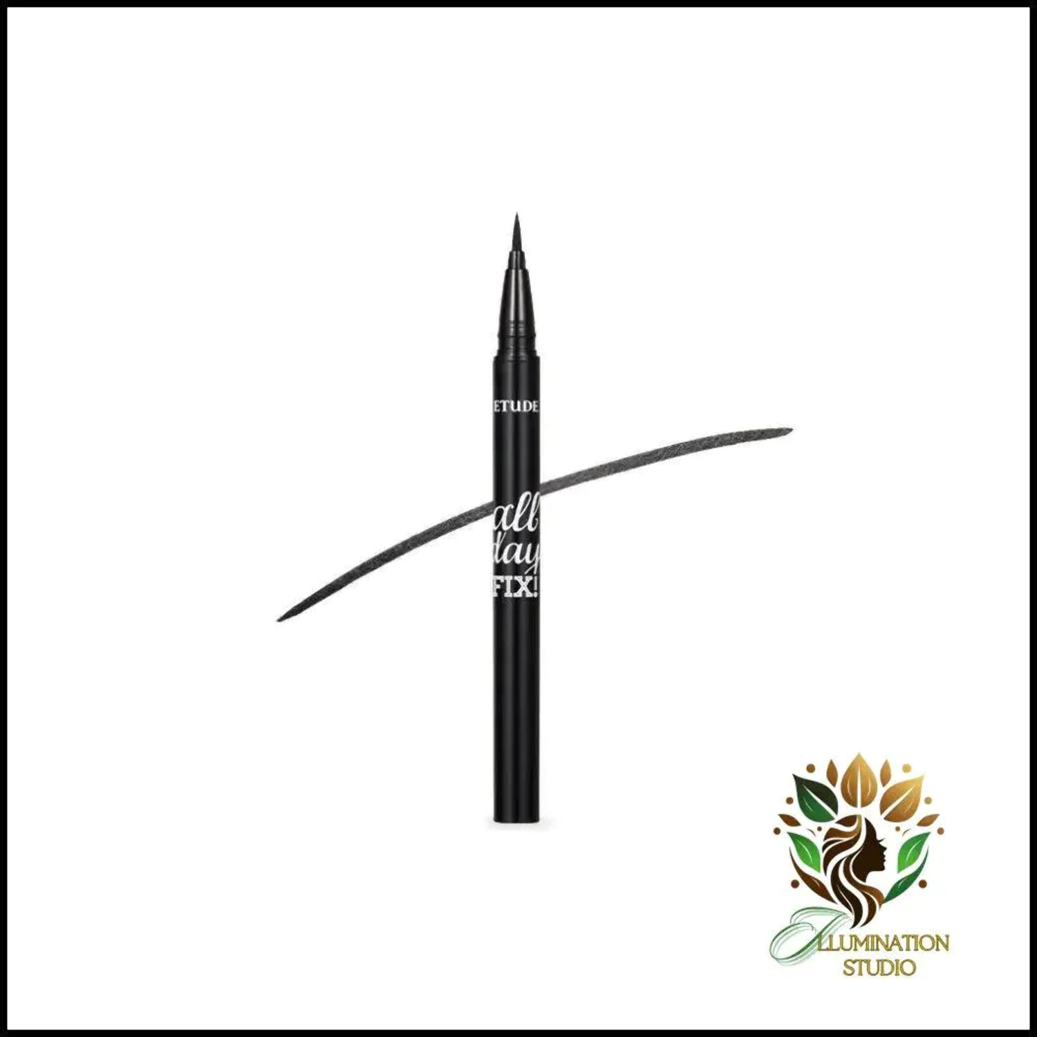All Day Fix Pen Liner 01 Black