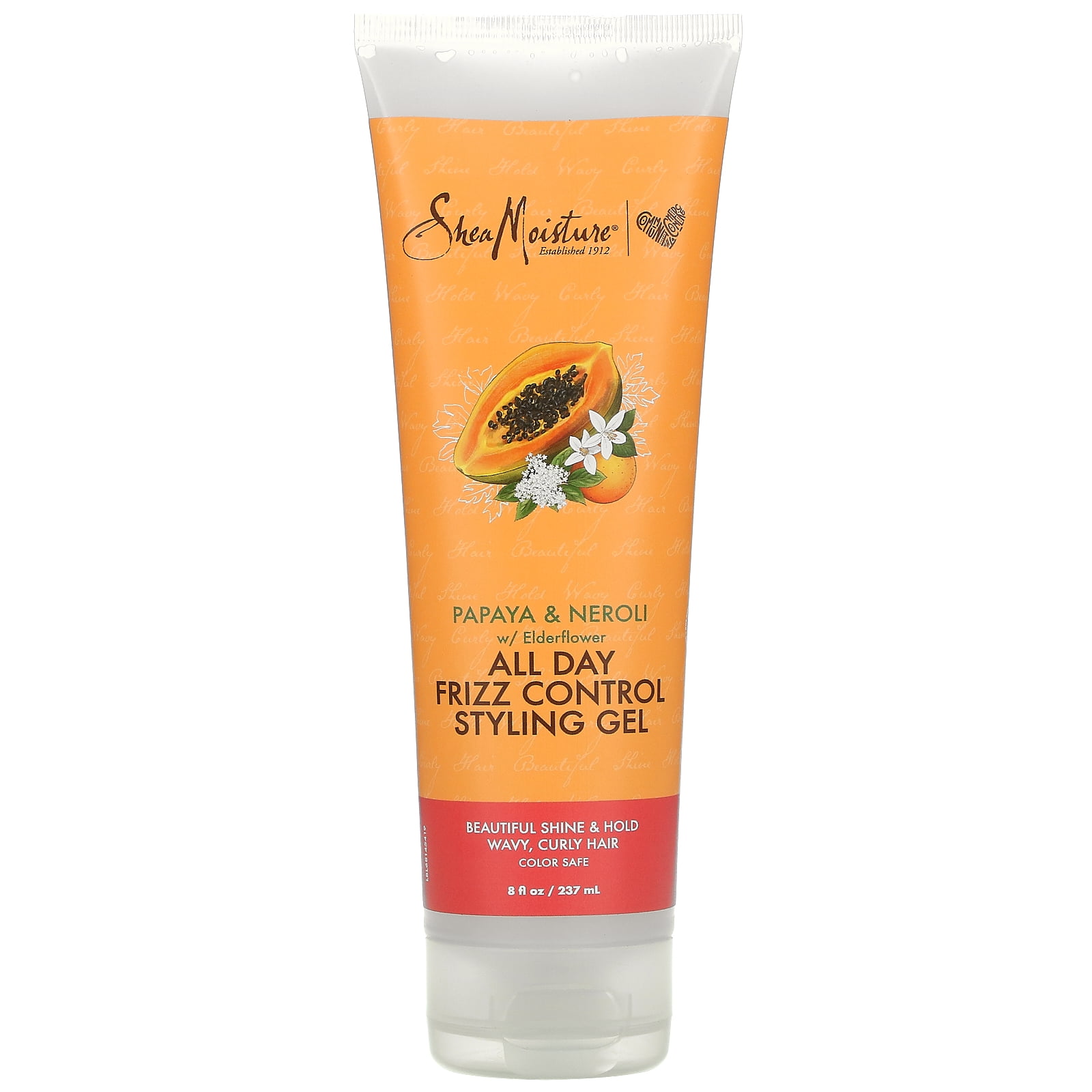 SheaMoisture Papaya & Neroli Hair Hydrate and Frizz Control SheaMoisture Papaya & Neroli Hair Hydrate and Frizz Control