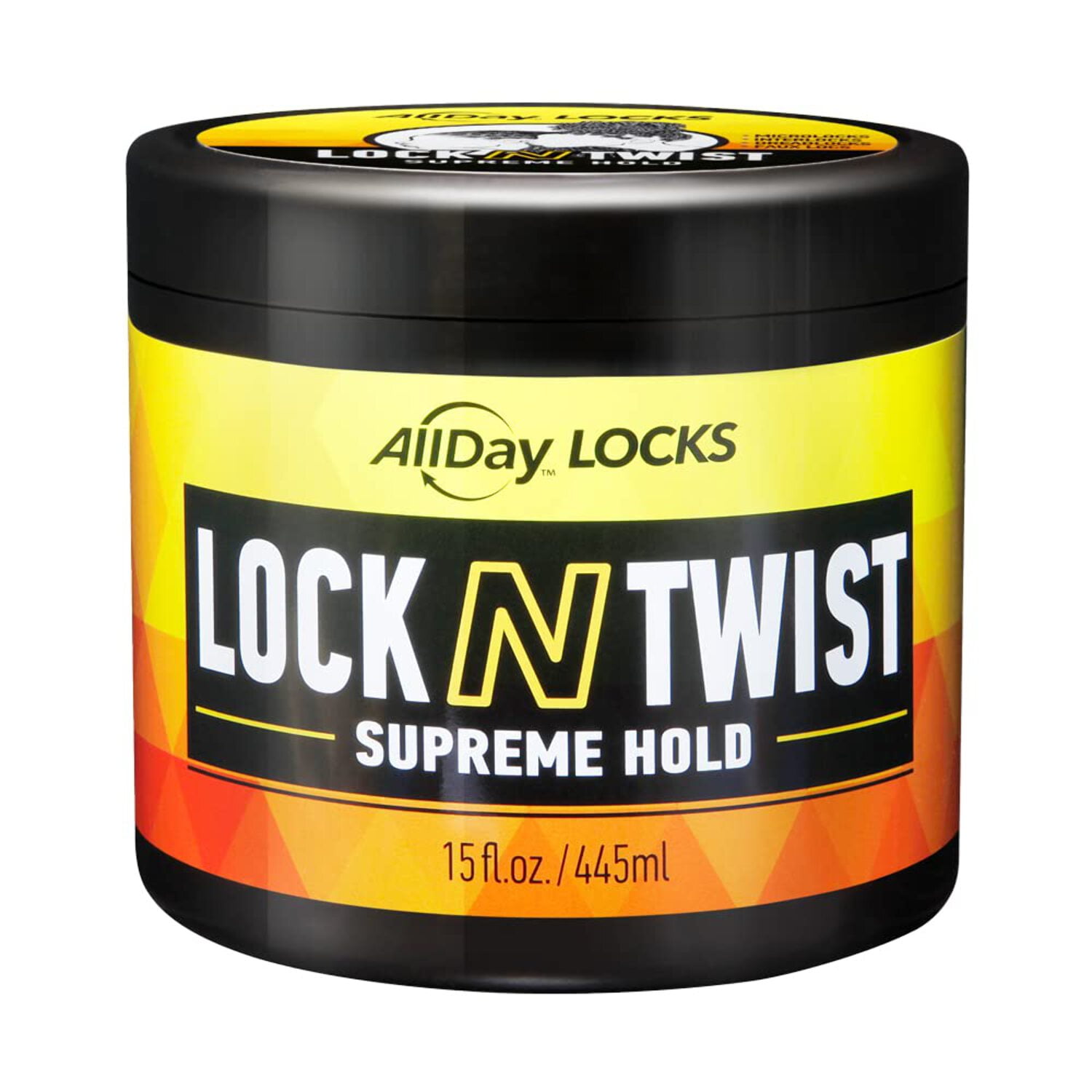 All day Lock n Twist Supreme Hold All day Lock n Twist Supreme Hold