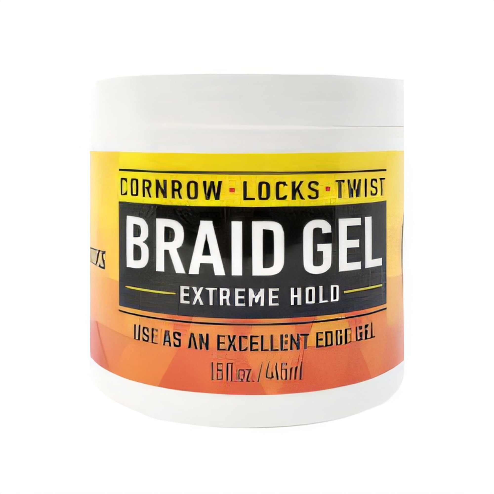 All Day Locks Braid Gel - 64oz - Walmart.com