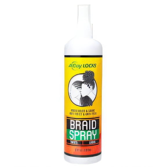 All Day Locks Braid Spray