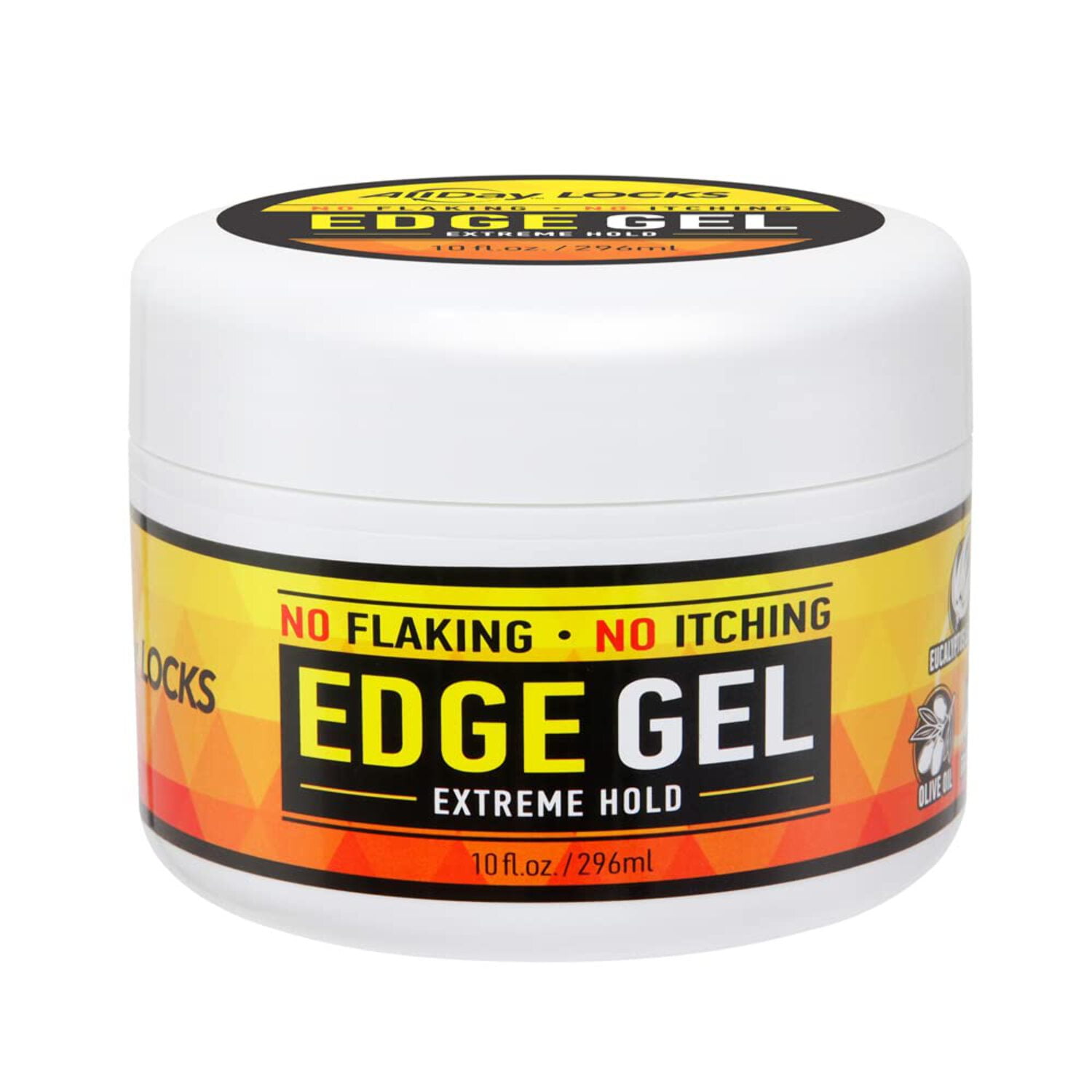 ALLDAY LOCKS Edge Gel (5oz) ALLDAY LOCKS Edge Gel (5oz)