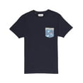thumbnail image 1 of All Day Short Sleeve T-Shirt [Navy], 1 of 1